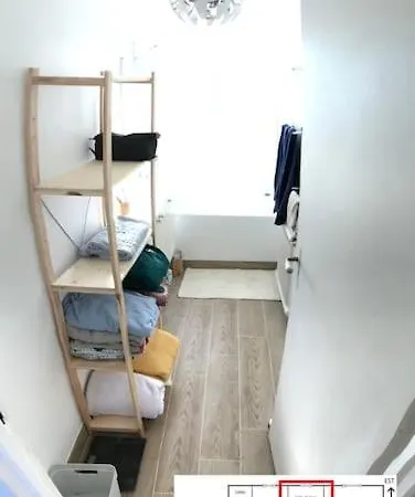 Apartmán A L'entree De Paris Houilles